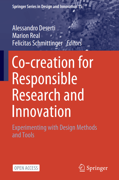 Co-creation for Responsible Research and Innovation