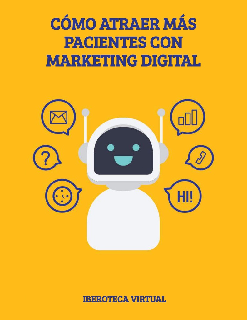 CÓMO ATRAER MÁS PACIENTES CON MARKETING DIGITAL