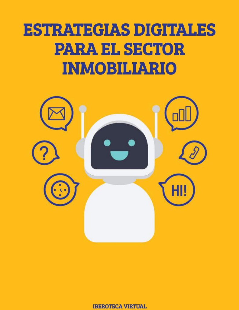 ESTRATEGIAS DIGITALES PARA EL SECTOR INMOBILIARIO