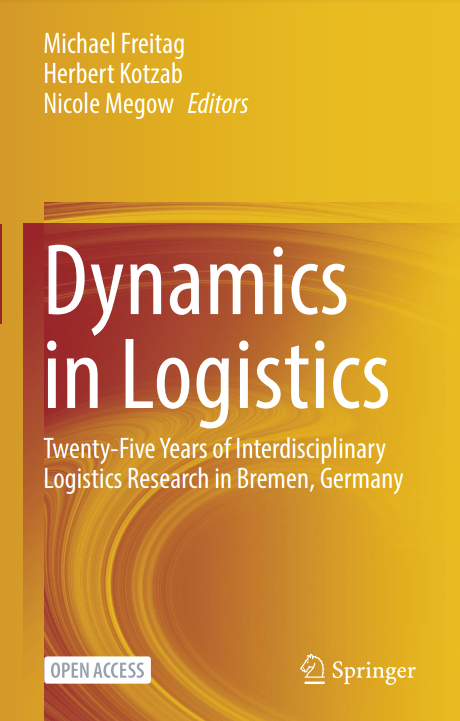 Dynamics in Logistics