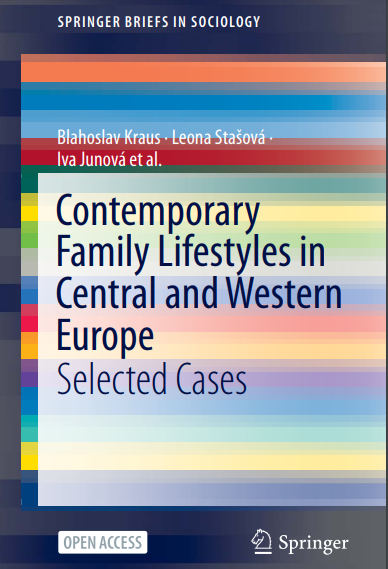 Contemporary Family Lifestyles in Central and Western Europe