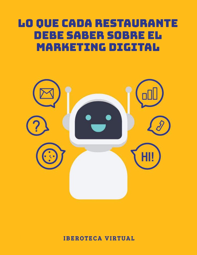 LO QUE CADA RESTAURANTE DEBE SABER SOBRE EL MARKETING DIGITAL