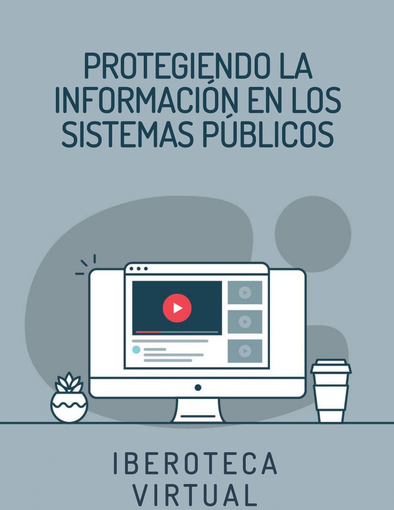 PROTEGIENDO LA INFORMACIÓN EN LOS SISTEMAS PÚBLICOS