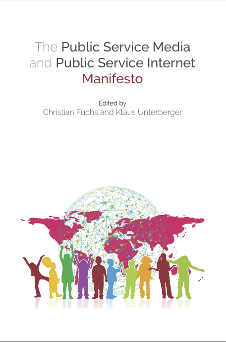 The Public Service Media and Public Service Internet Manifesto