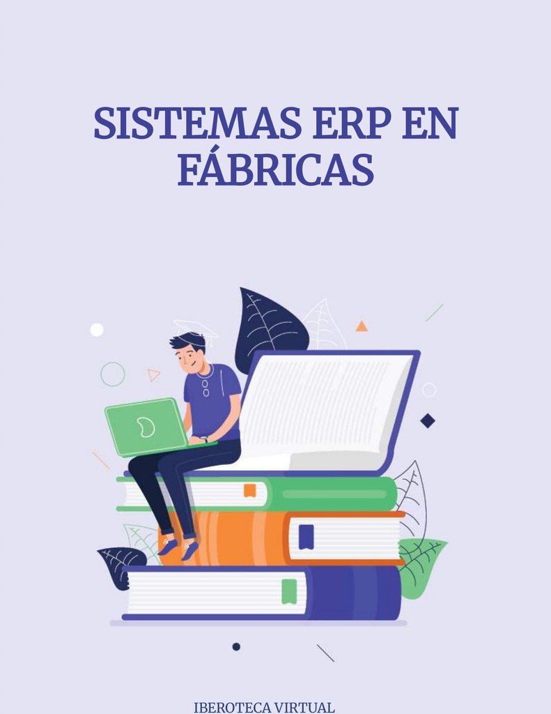 SISTEMAS ERP EN FÁBRICAS