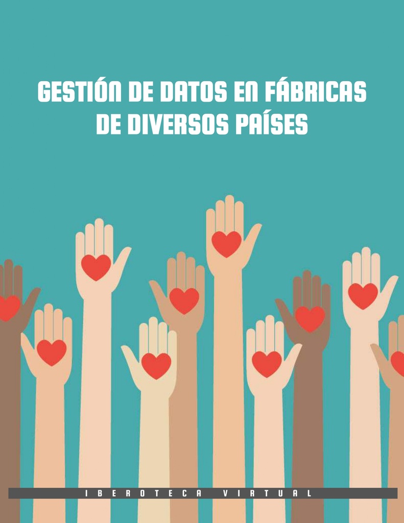 GESTIÓN DE DATOS EN FÁBRICAS DE DIVERSOS PAÍSES