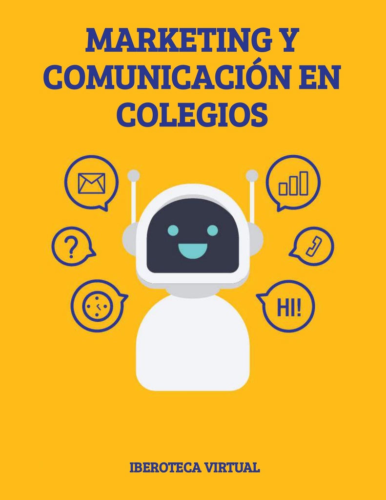 MARKETING Y COMUNICACIÓN EN COLEGIOS