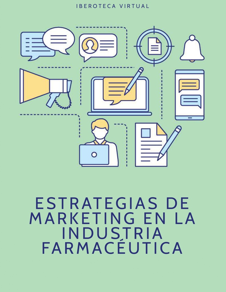 ESTRATEGIAS DE MARKETING EN LA INDUSTRIA FARMACÉUTICA