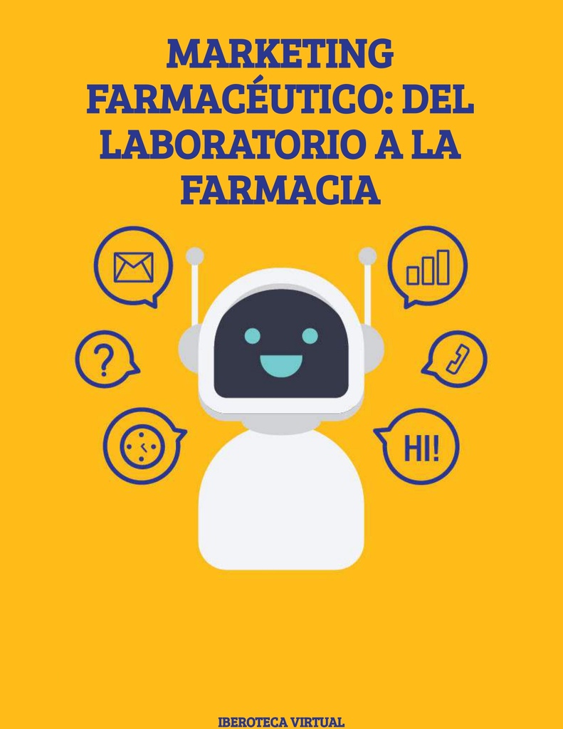 MARKETING FARMACÉUTICO: DEL LABORATORIO A LA FARMACIA