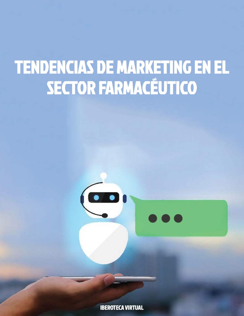 TENDENCIAS DE MARKETING EN EL SECTOR FARMACÉUTICO
