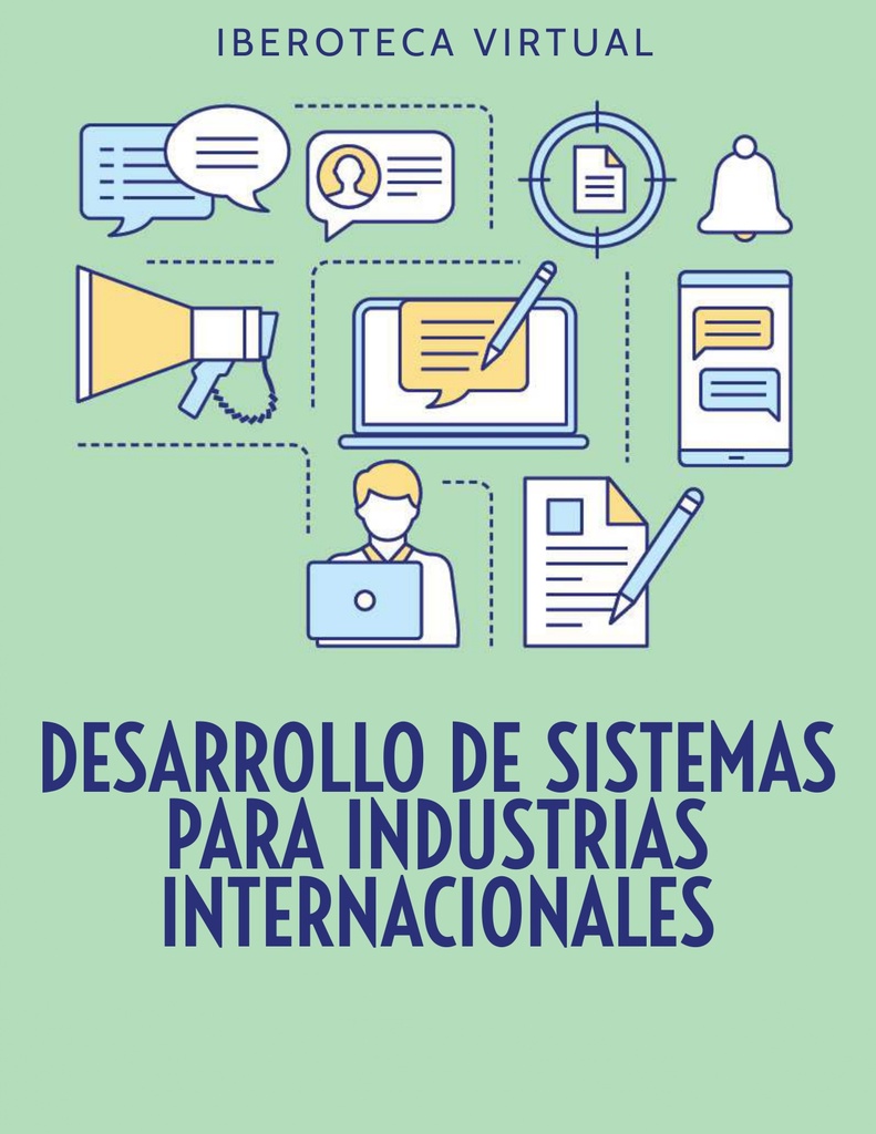 DESARROLLO DE SISTEMAS PARA INDUSTRIAS INTERNACIONALES