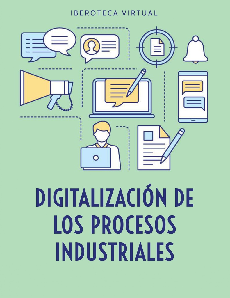 DIGITALIZACIÓN DE LOS PROCESOS INDUSTRIALES