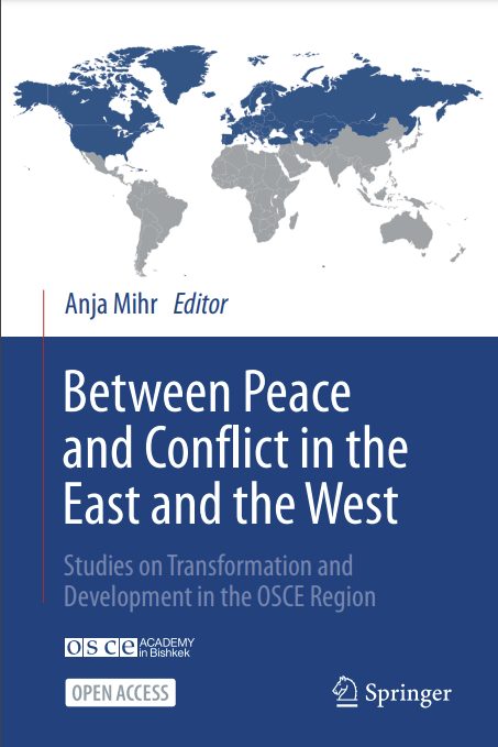 Between Peace and Conflict in the East and the West