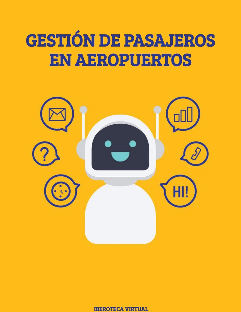 GESTIÓN DE PASAJEROS EN AEROPUERTOS