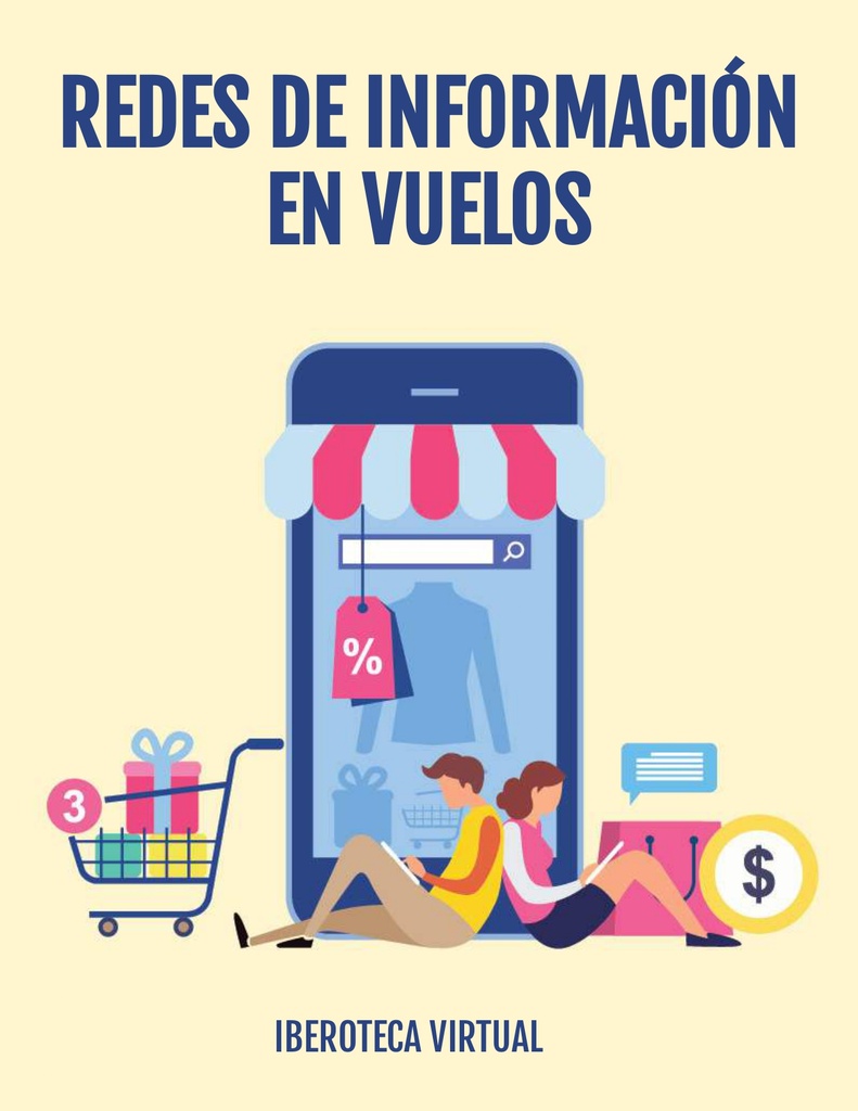 REDES DE INFORMACIÓN EN VUELOS