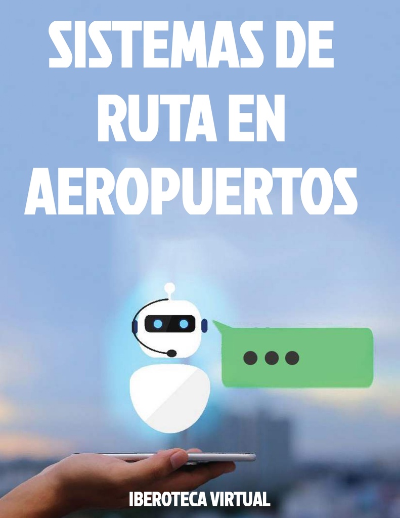 SISTEMAS DE RUTA EN AEROPUERTOS