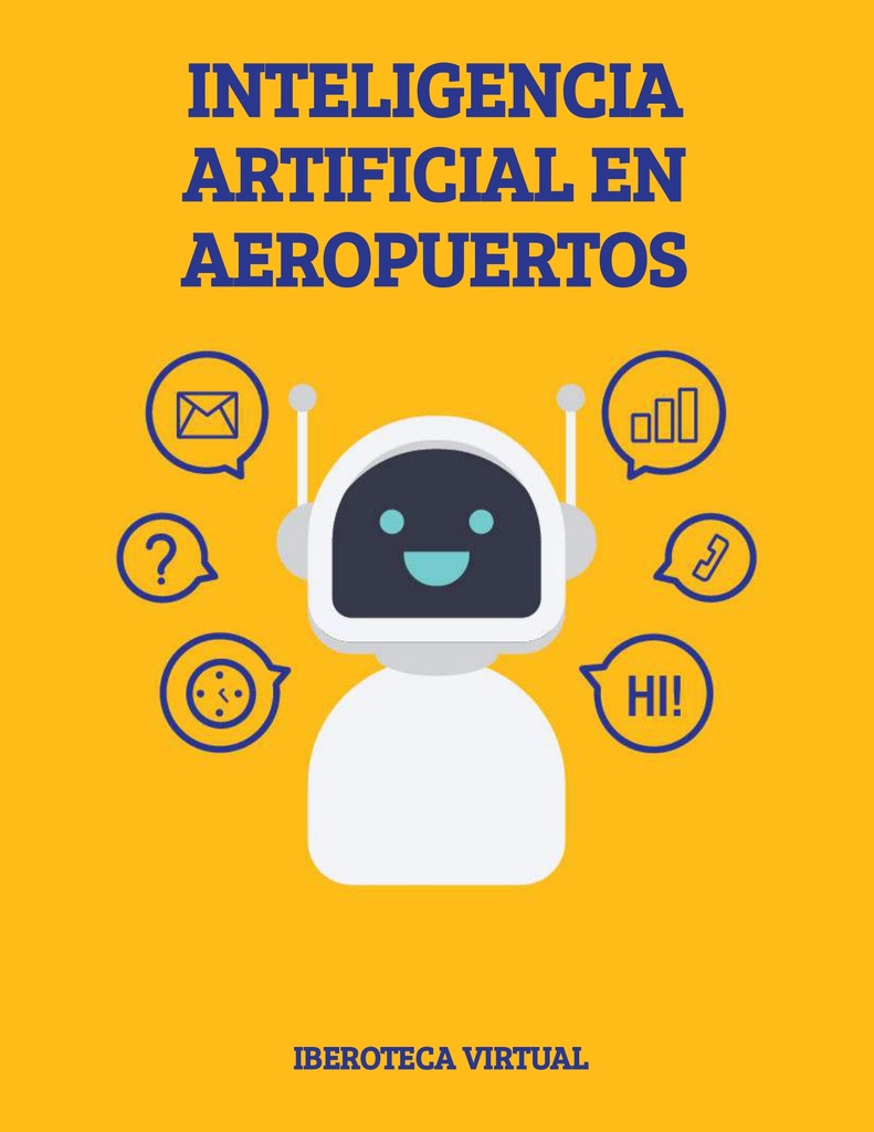 INTELIGENCIA ARTIFICIAL EN AEROPUERTOS