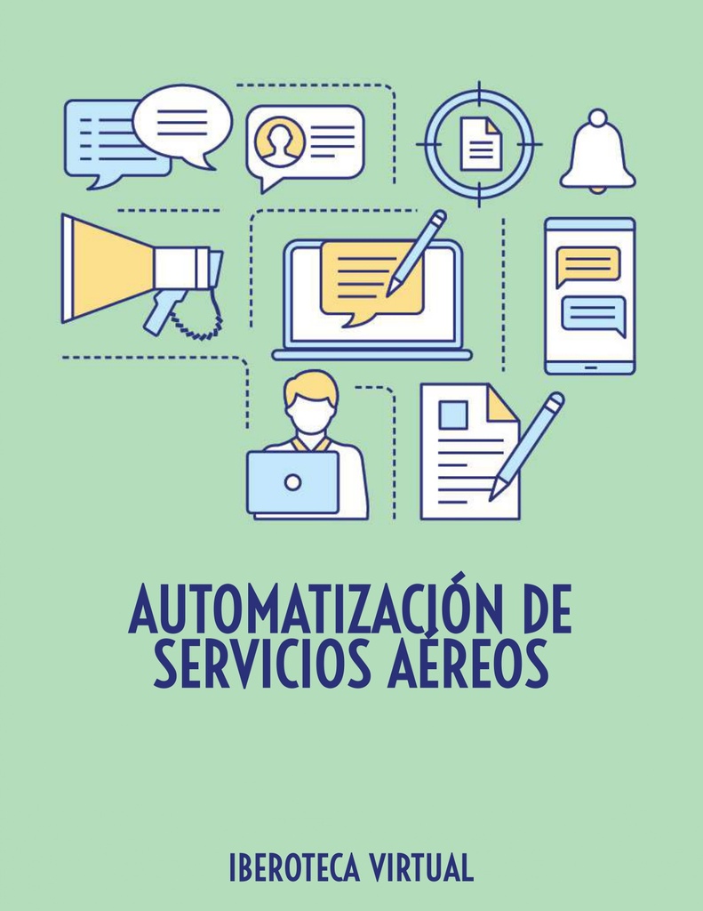 AUTOMATIZACIÓN DE SERVICIOS AÉREOS