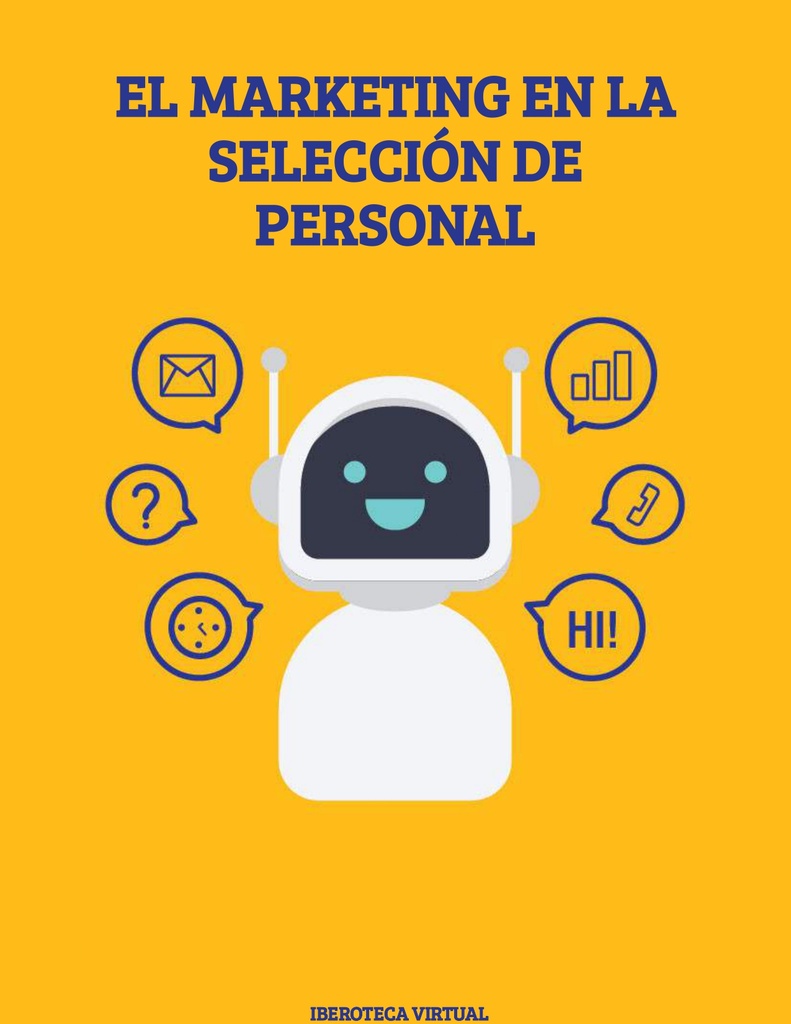 EL MARKETING EN LA SELECCIÓN DE PERSONAL