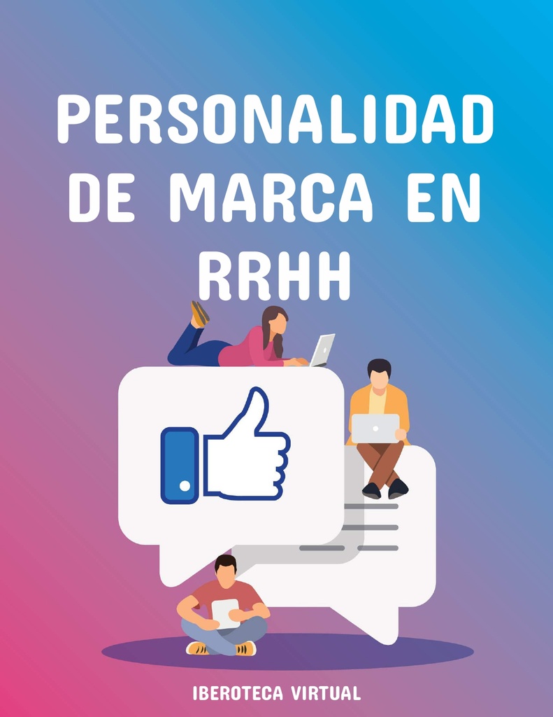 PERSONALIDAD DE MARCA EN RRHH