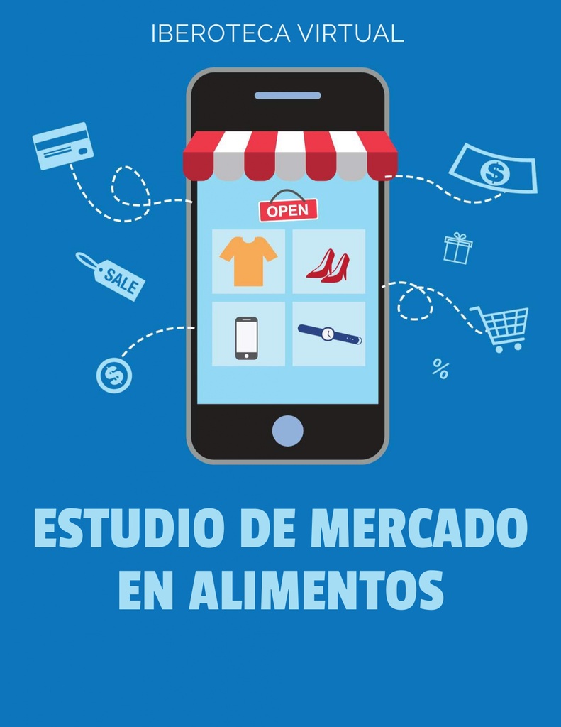 ESTUDIO DE MERCADO EN ALIMENTOS