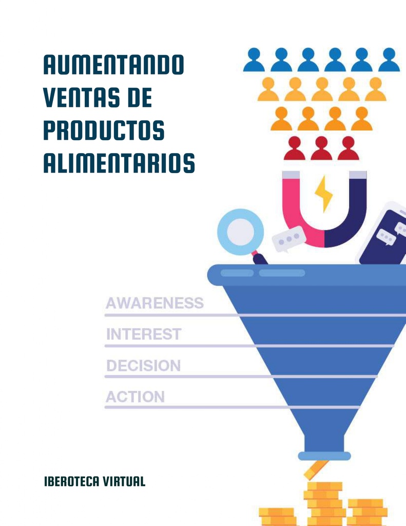 AUMENTANDO VENTAS DE PRODUCTOS ALIMENTARIOS