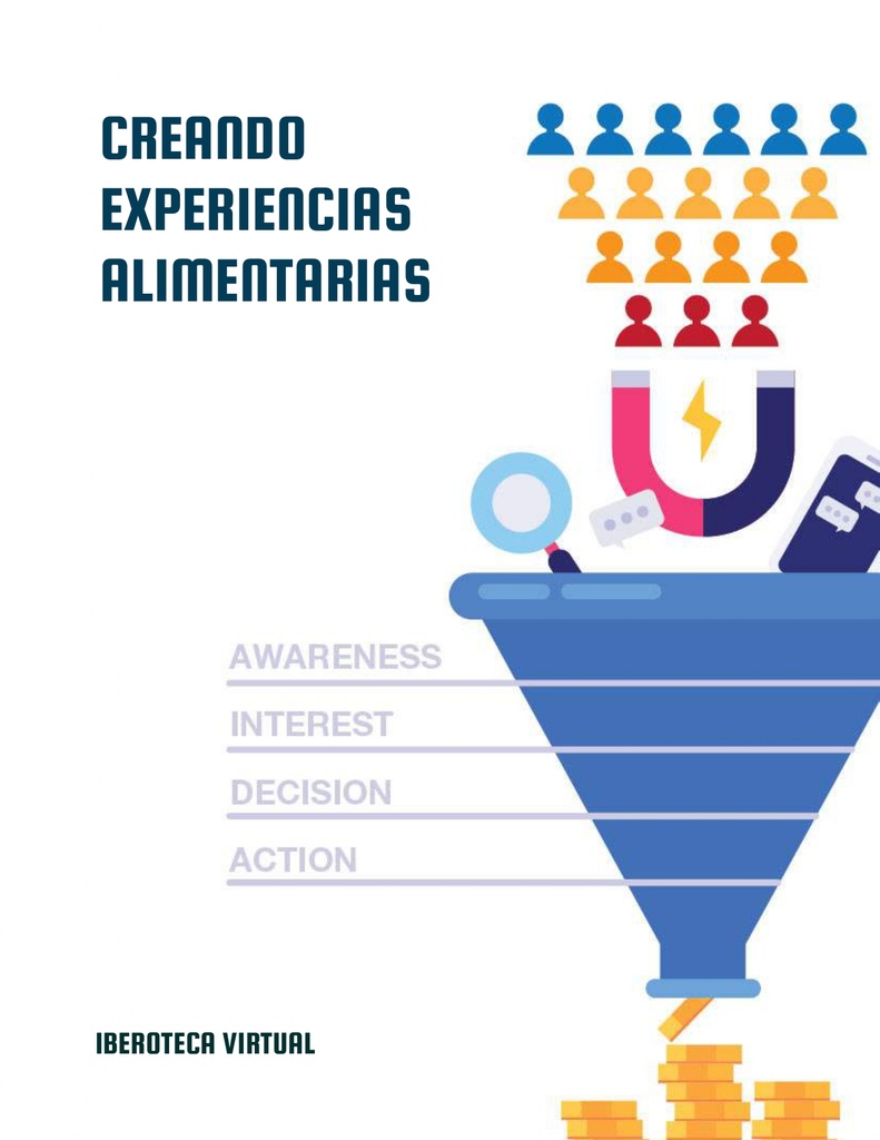 CREANDO EXPERIENCIAS ALIMENTARIAS