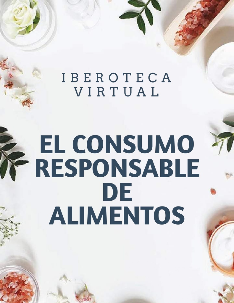 EL CONSUMO RESPONSABLE DE ALIMENTOS