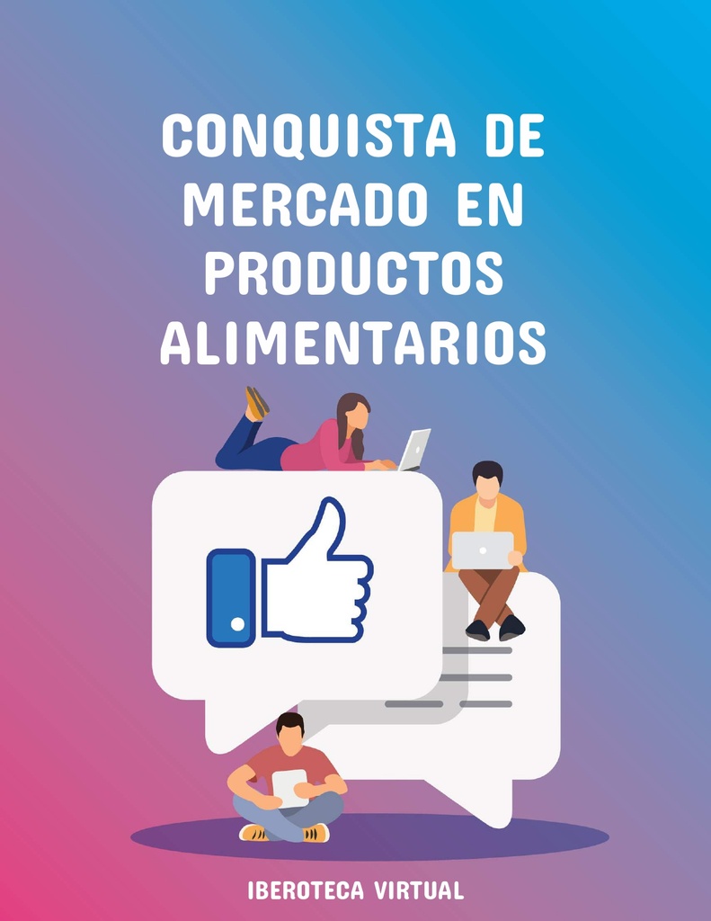 CONQUISTA DE MERCADO EN PRODUCTOS ALIMENTARIOS