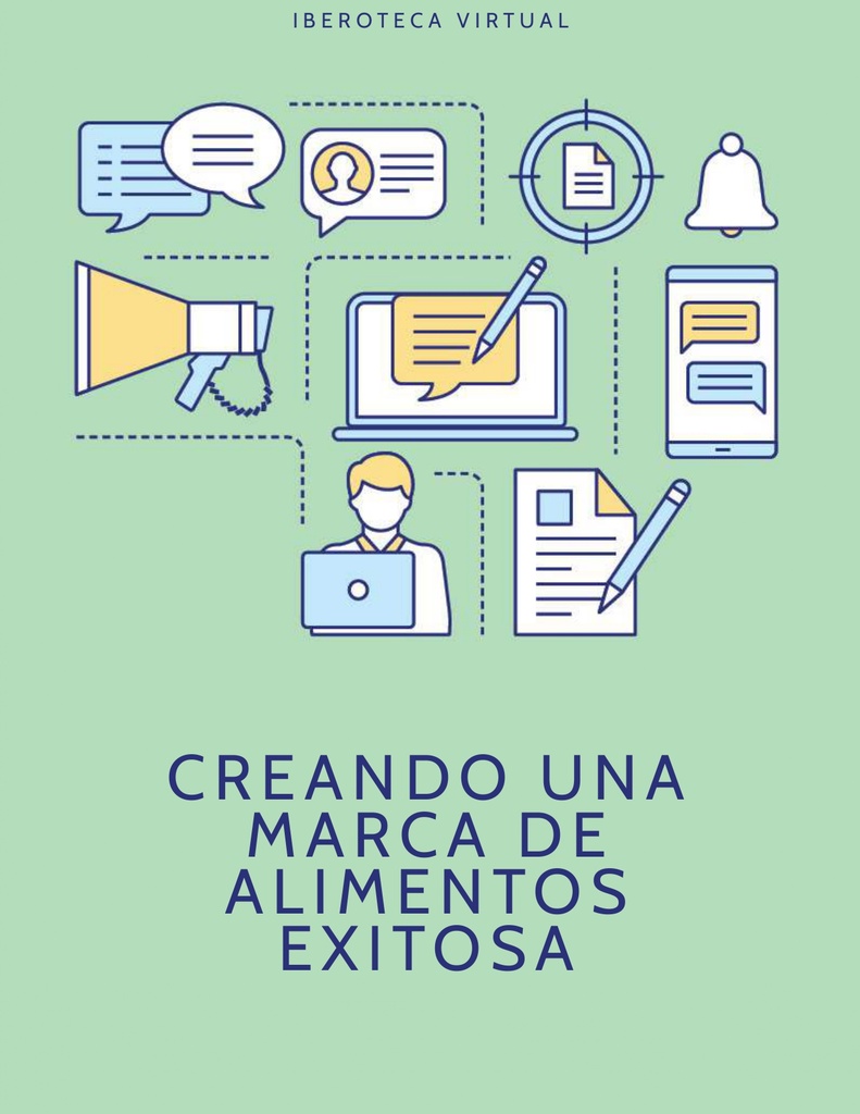 CREANDO UNA MARCA DE ALIMENTOS EXITOSA