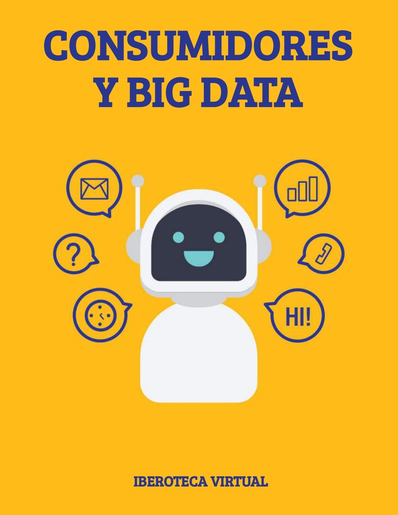 CONSUMIDORES Y BIG DATA