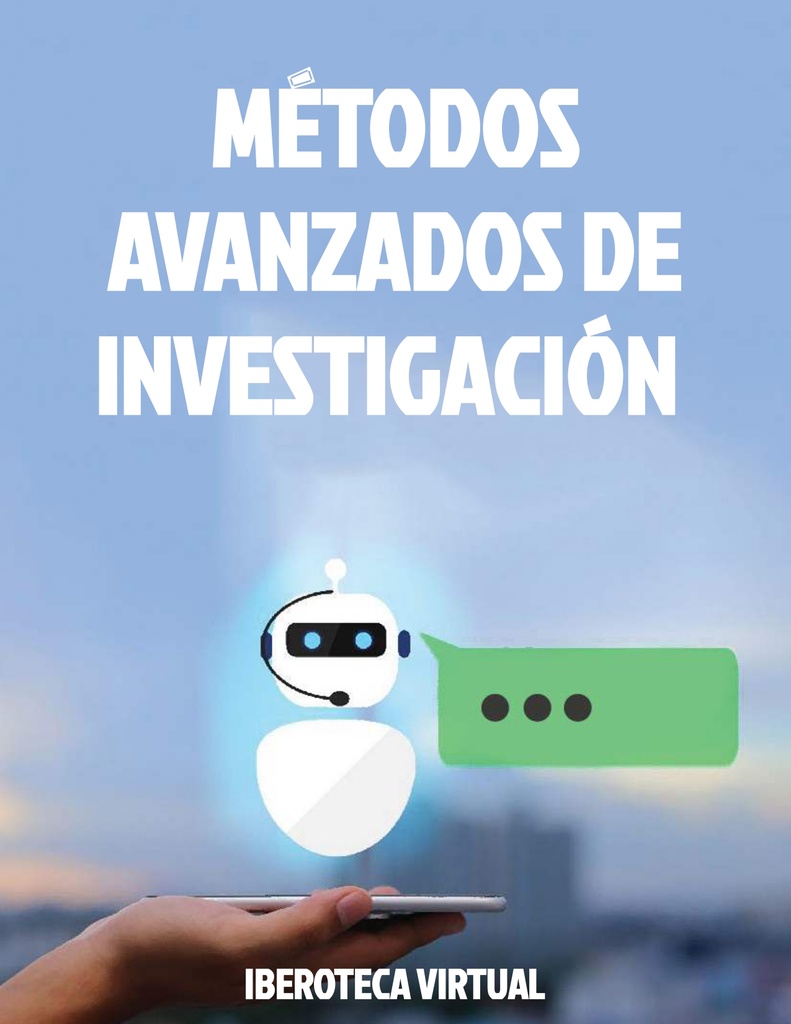 MÉTODOS AVANZADOS DE INVESTIGACIÓN