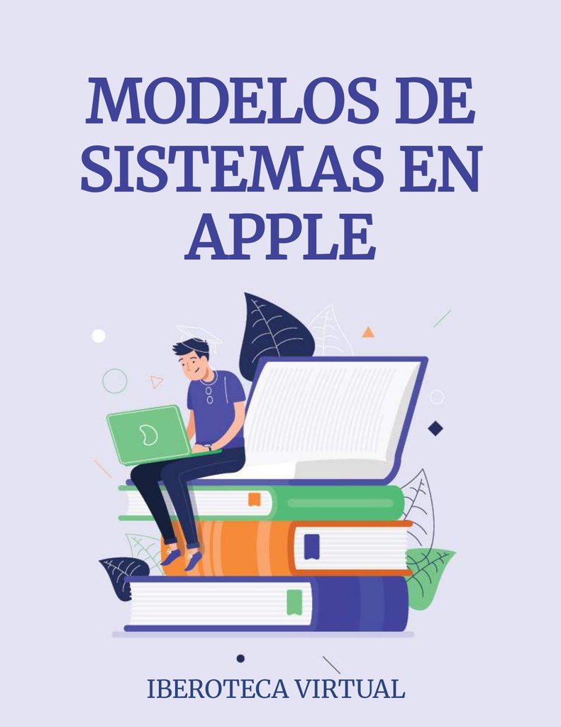 MODELOS DE SISTEMAS EN APPLE