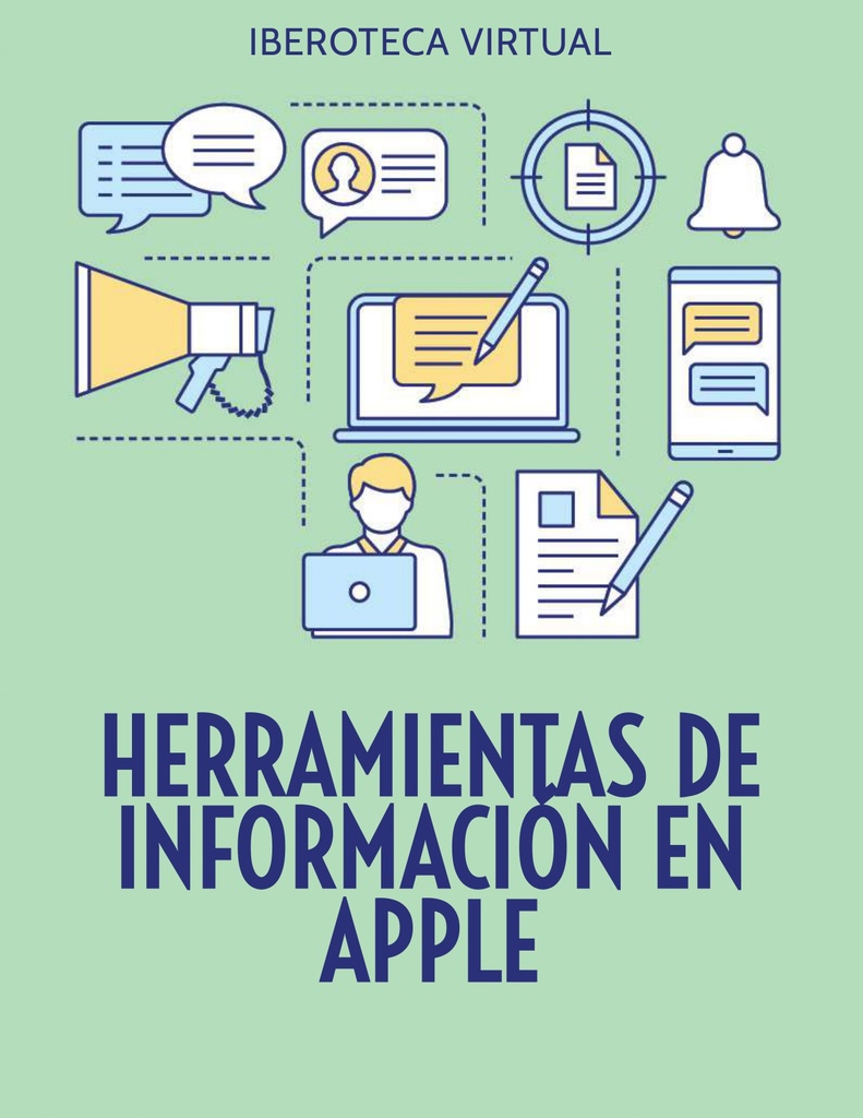 HERRAMIENTAS DE INFORMACIÓN EN APPLE