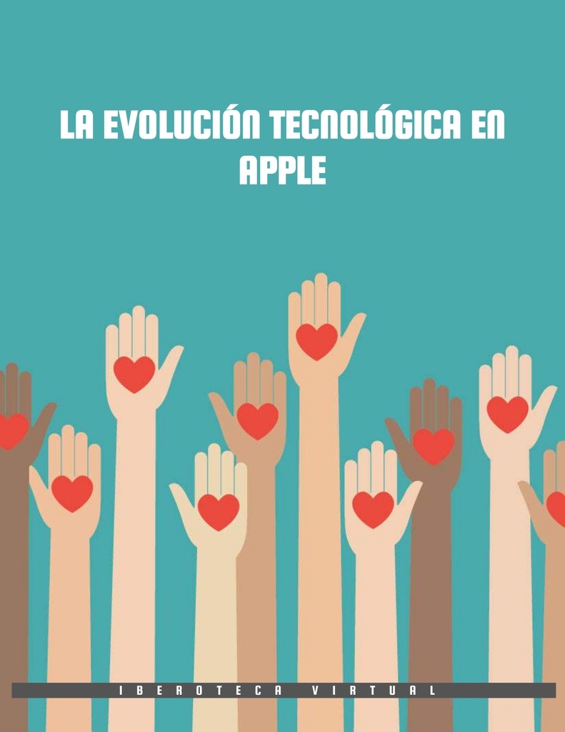 LA EVOLUCIÓN TECNOLÓGICA EN APPLE