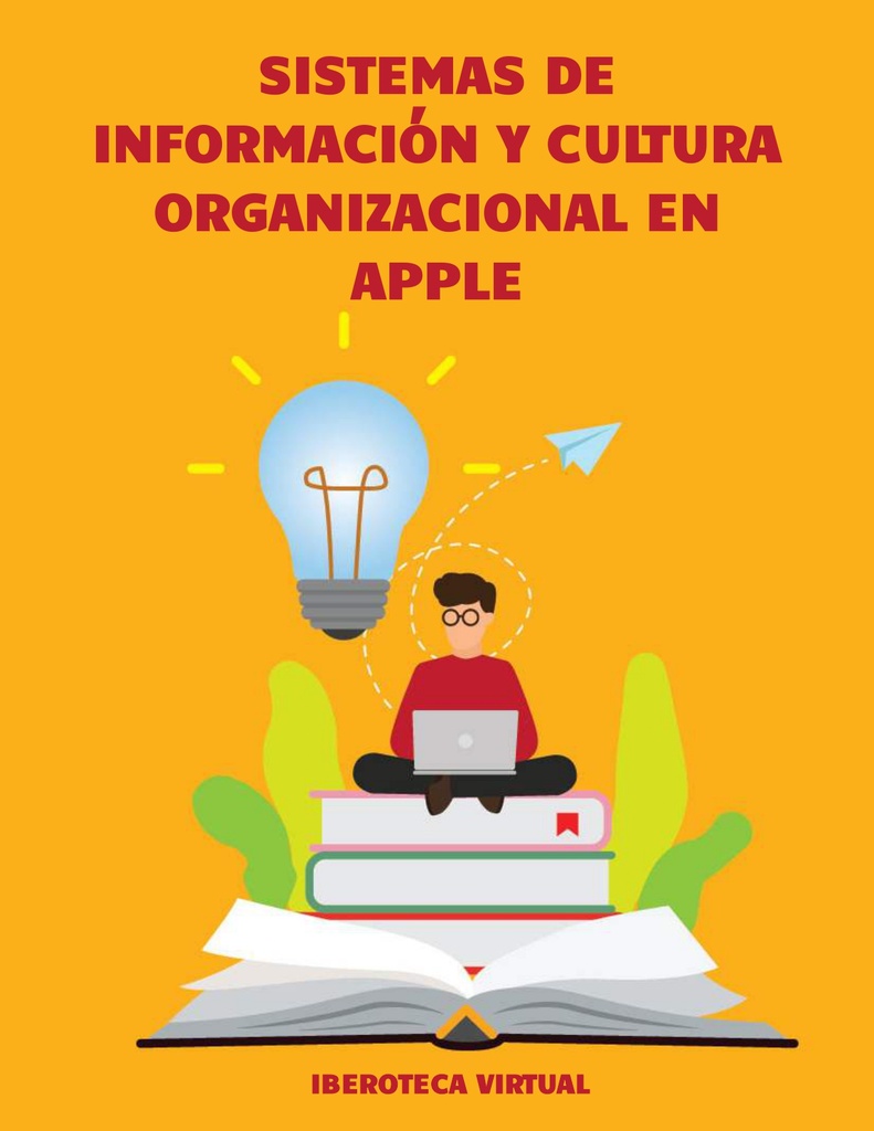 SISTEMAS DE INFORMACIÓN Y CULTURA ORGANIZACIONAL EN APPLE