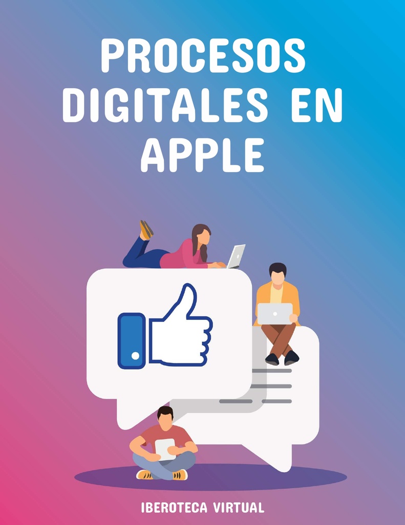 PROCESOS DIGITALES EN APPLE