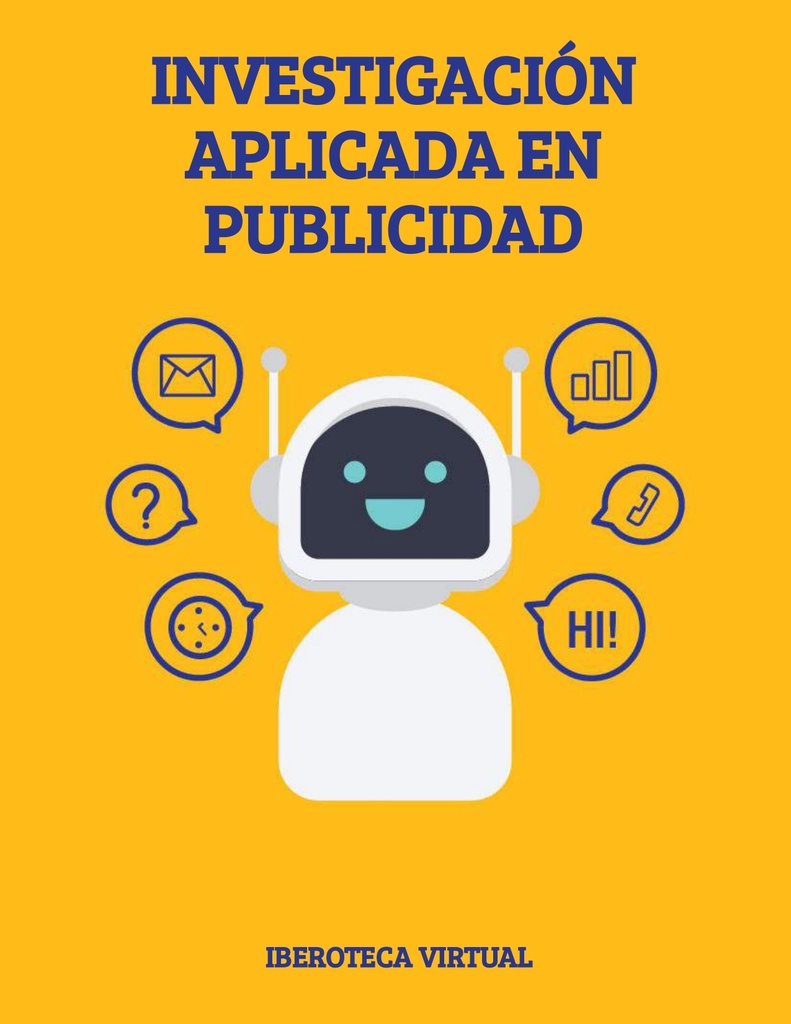 INVESTIGACIÓN APLICADA EN PUBLICIDAD