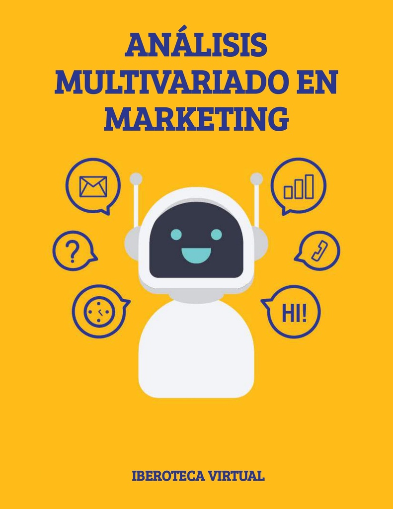 ANÁLISIS MULTIVARIADO EN MARKETING
