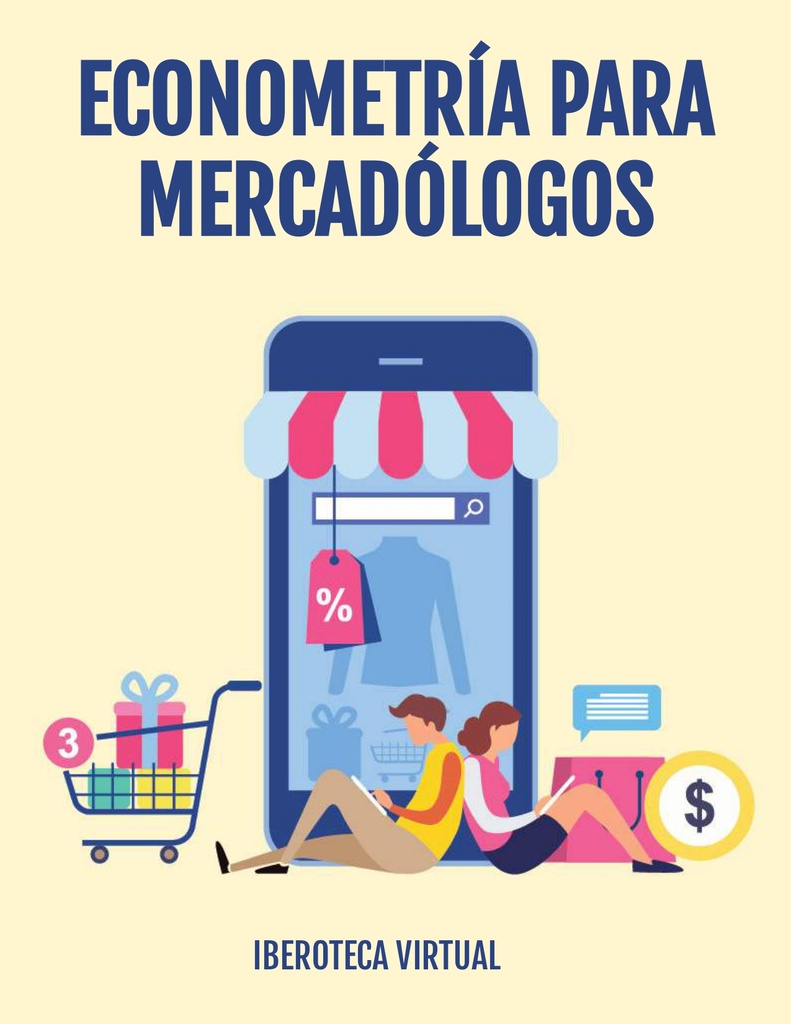 ECONOMETRÍA PARA MERCADÓLOGOS