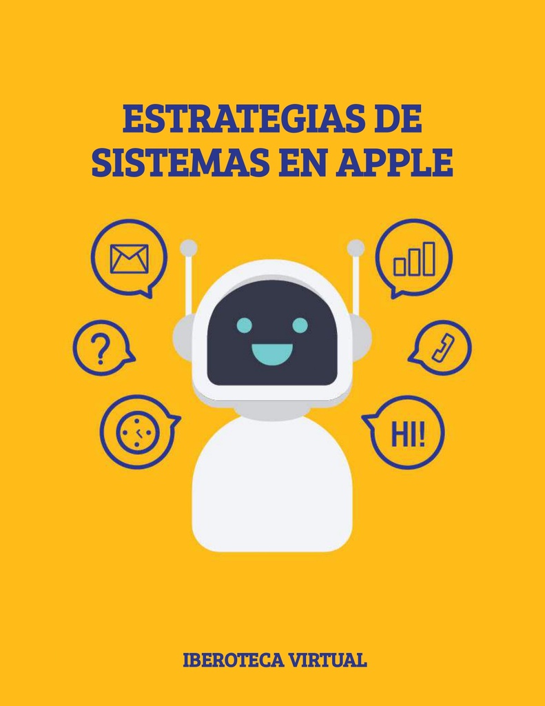 ESTRATEGIAS DE SISTEMAS EN APPLE