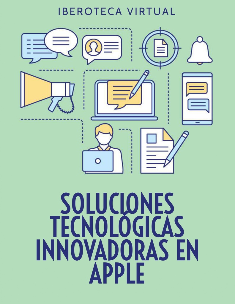SOLUCIONES TECNOLÓGICAS INNOVADORAS EN APPLE