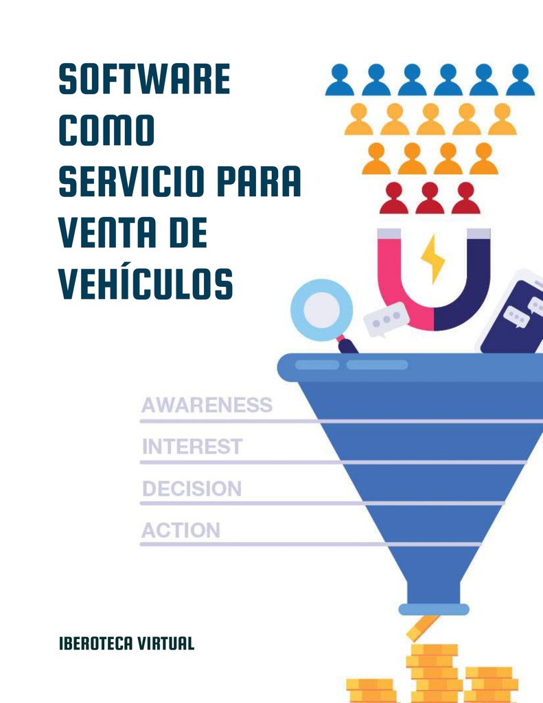 SOFTWARE COMO SERVICIO PARA VENTA DE VEHÍCULOS