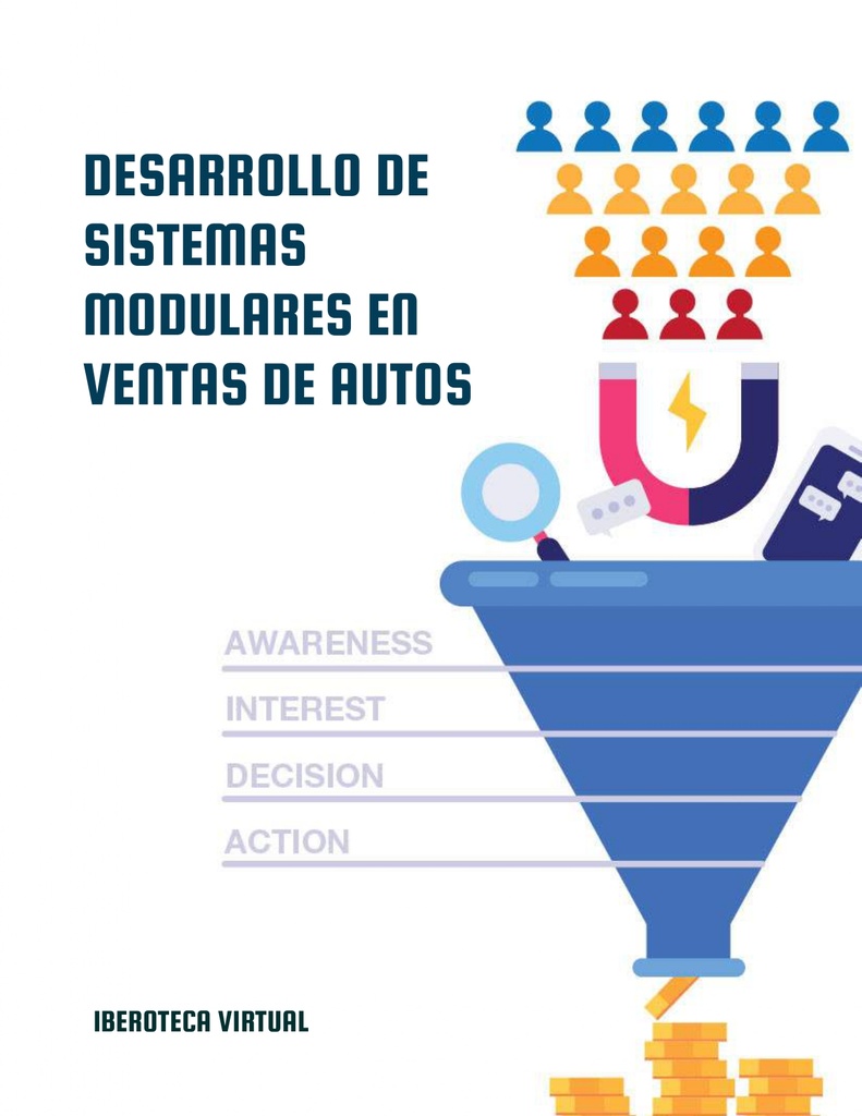 DESARROLLO DE SISTEMAS MODULARES EN VENTAS DE AUTOS