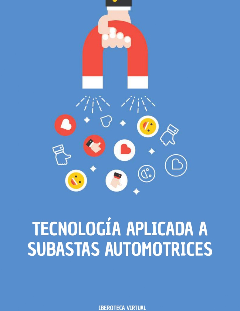 TECNOLOGÍA APLICADA A SUBASTAS AUTOMOTRICES