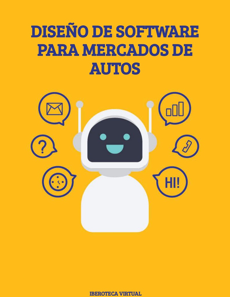 DISEÑO DE SOFTWARE PARA MERCADOS DE AUTOS