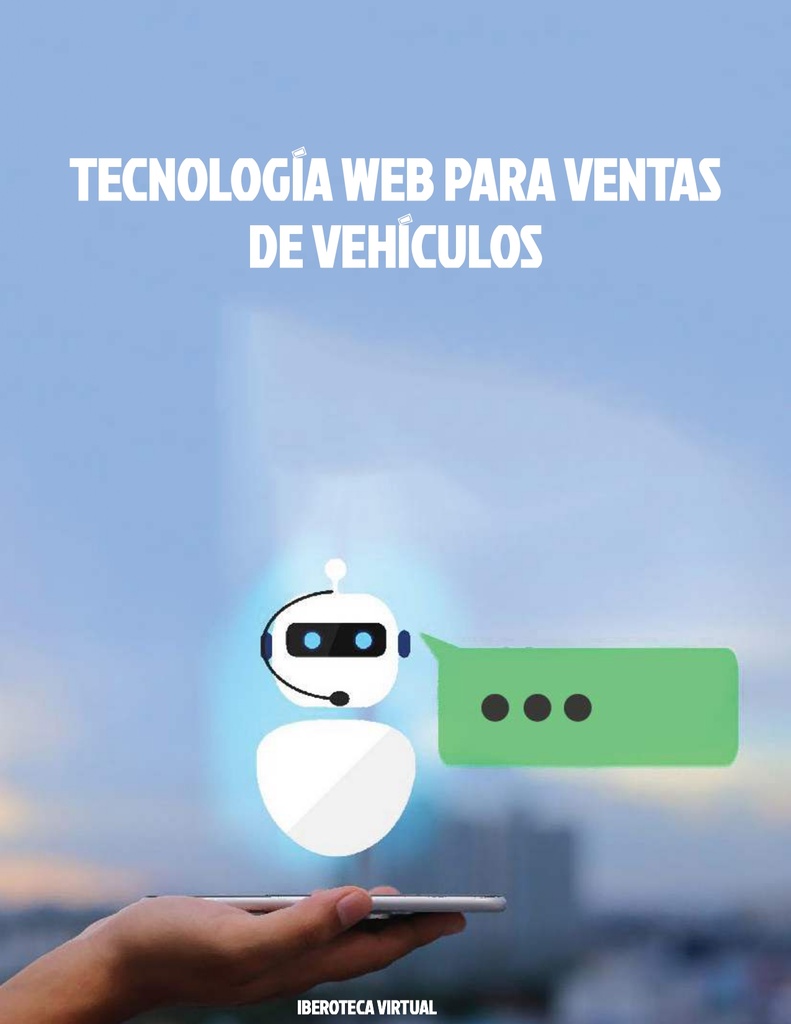 TECNOLOGÍA WEB PARA VENTAS DE VEHÍCULOS