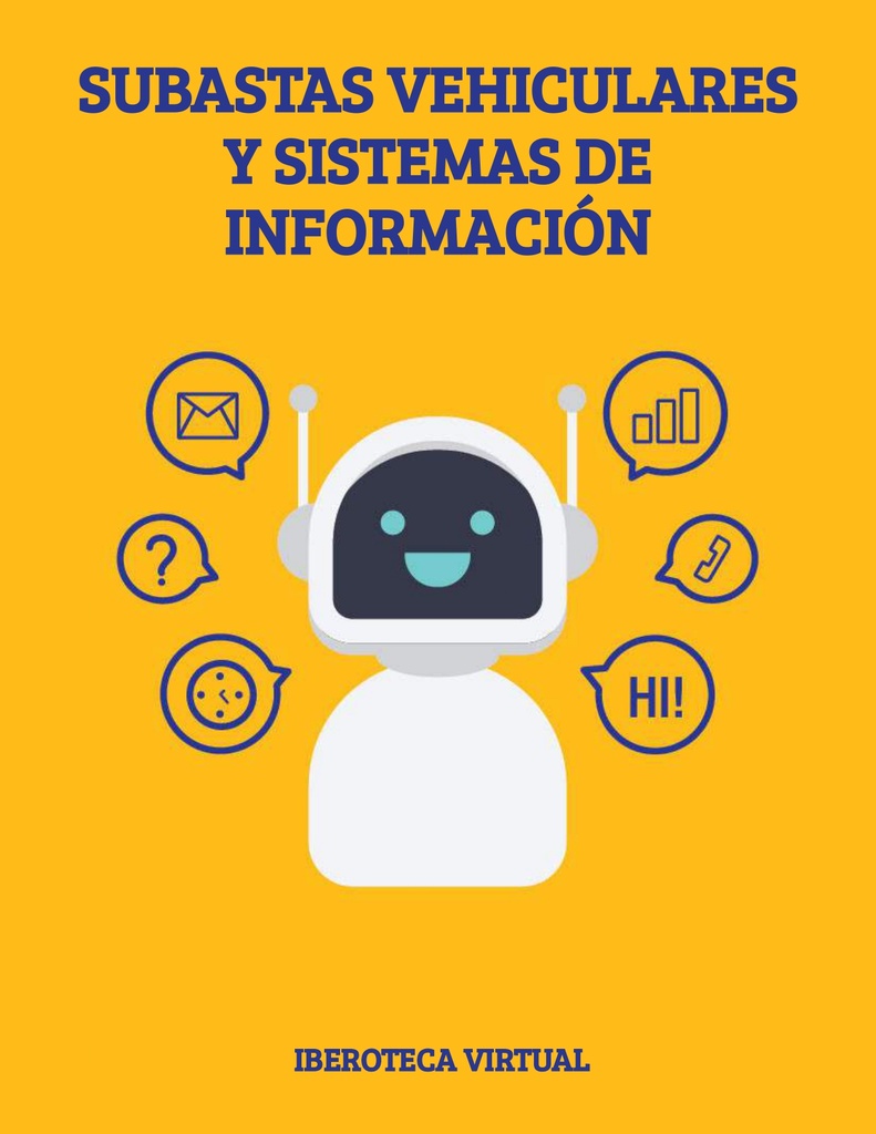 SUBASTAS VEHICULARES Y SISTEMAS DE INFORMACIÓN