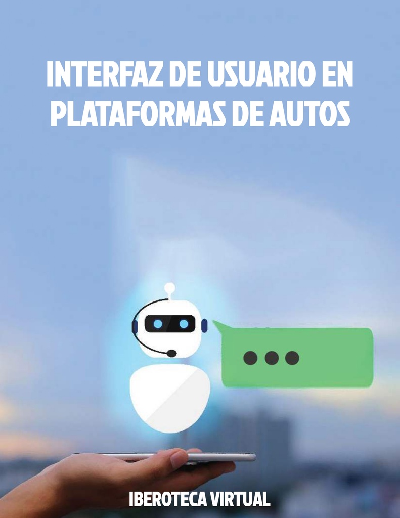 INTERFAZ DE USUARIO EN PLATAFORMAS DE AUTOS