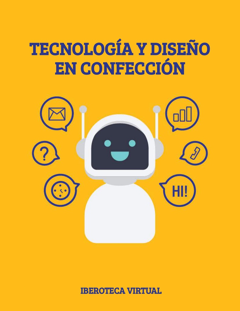 TECNOLOGÍA Y DISEÑO EN CONFECCIÓN
